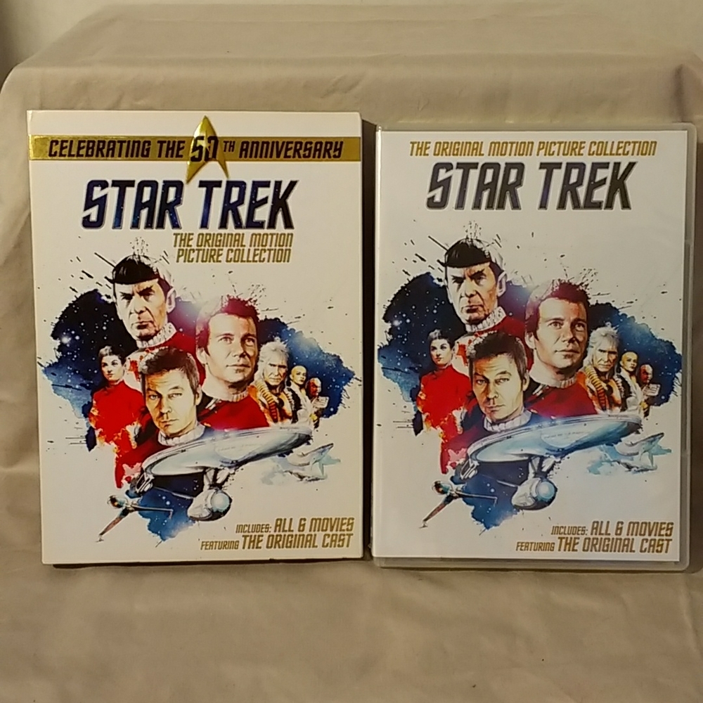 Star Trek - The Original Motion Picture Collection